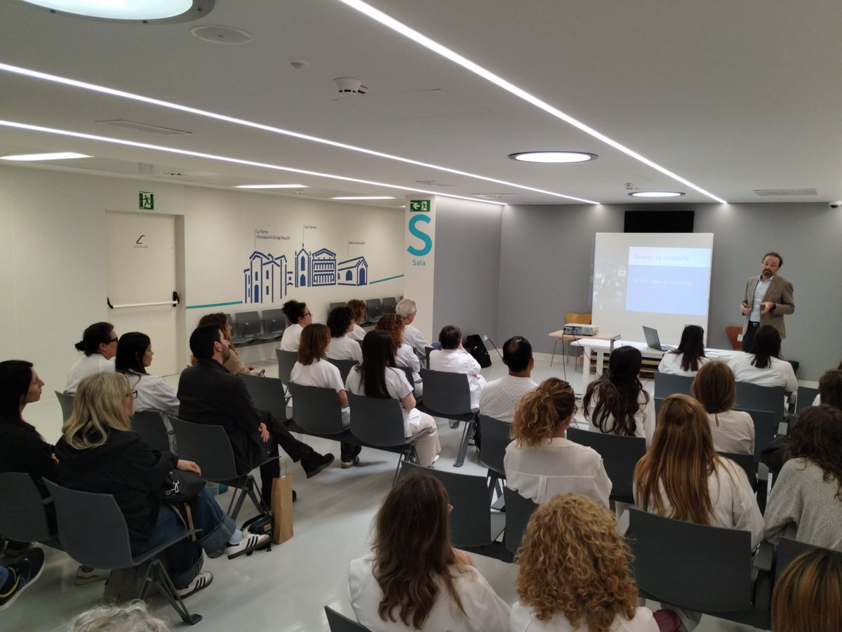 Col·legi Metges BCN tweet media