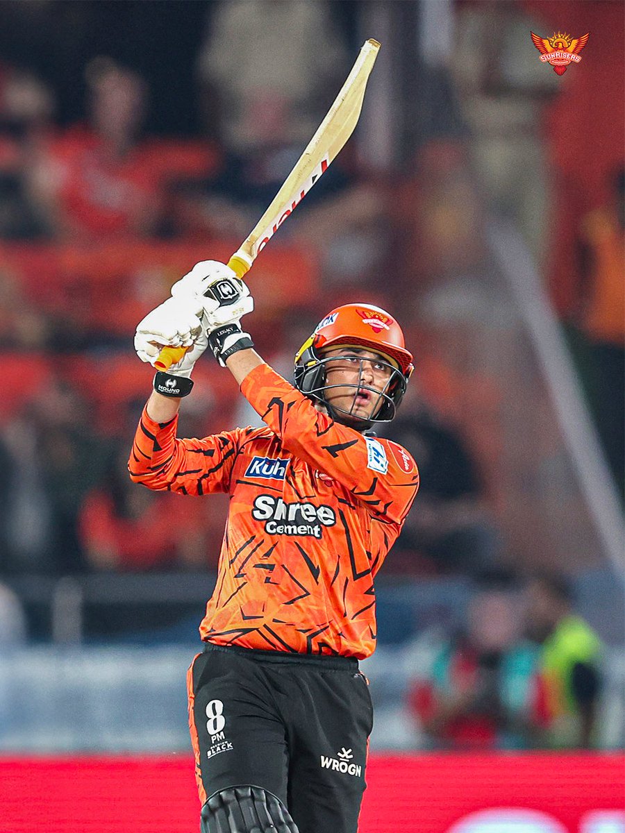 SunRisers Hyderabad tweet media