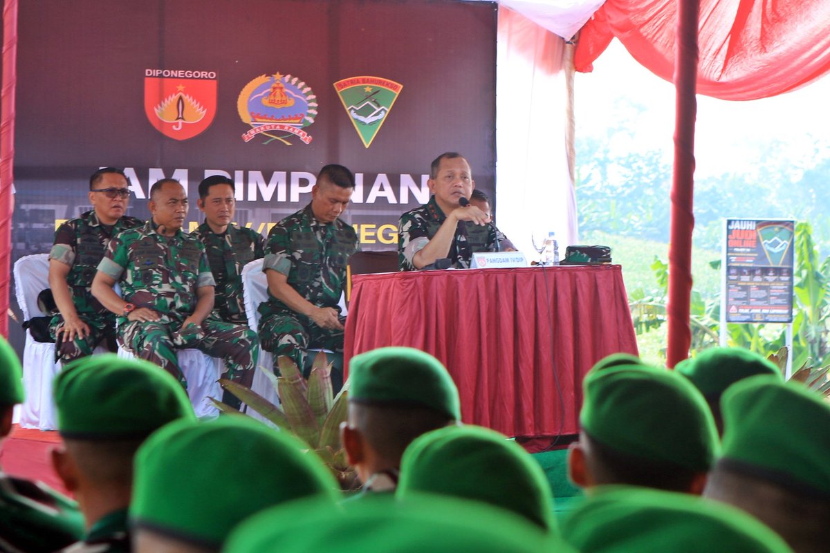 Sahabat Kodam IV/Diponegoro tweet media