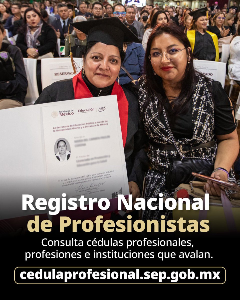 SEP México tweet media