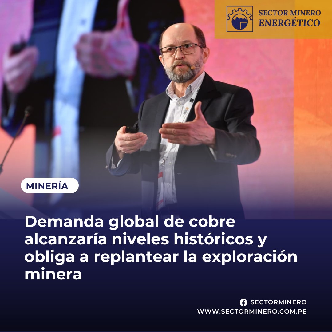Sector Minero tweet media