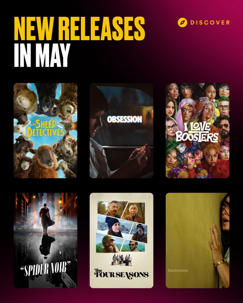 Plex tweet media