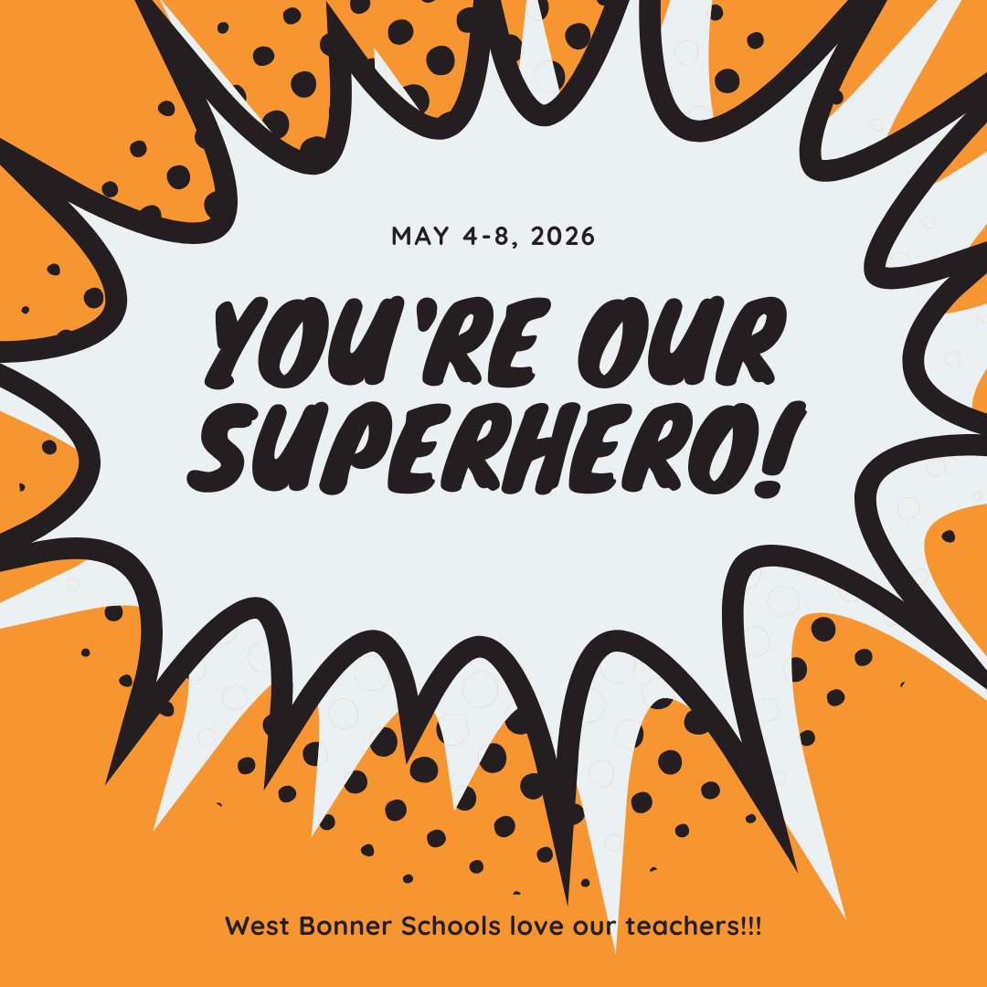 WBCSD83's tweet photo. Please let the teacher you appreciate know how much you appreciate them. #NationalTeacherDay #superhero #notallheroeswearcapes https://t.co/1kccoHycEY