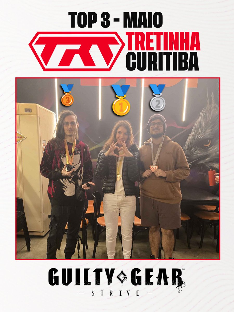 TRETA CHAMPIONSHIP tweet media