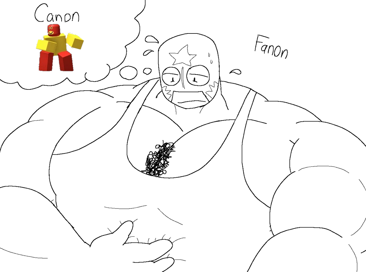 Garantisu2's tweet photo. Random doodle of this big guy...... https://t.co/gXGEiqysxk