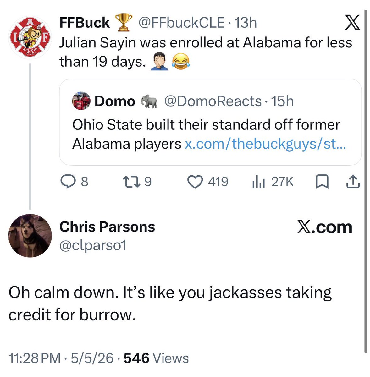 FFBuck 🏆 tweet media