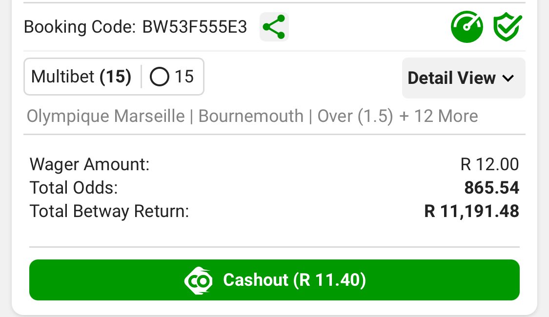 Daily Bets tweet media