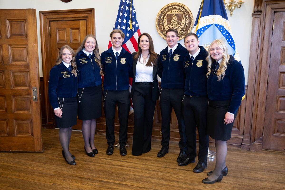 Secretary Brooke Rollins tweet media