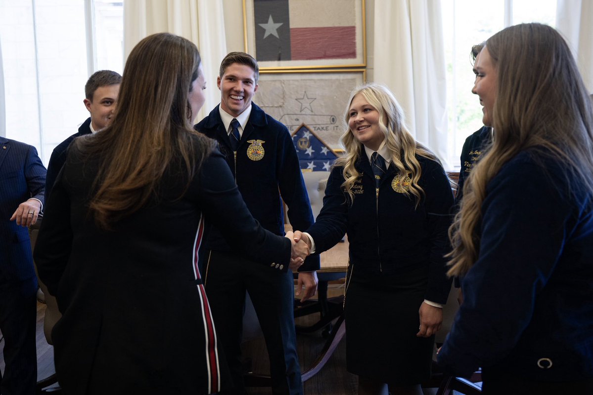 Secretary Brooke Rollins tweet media