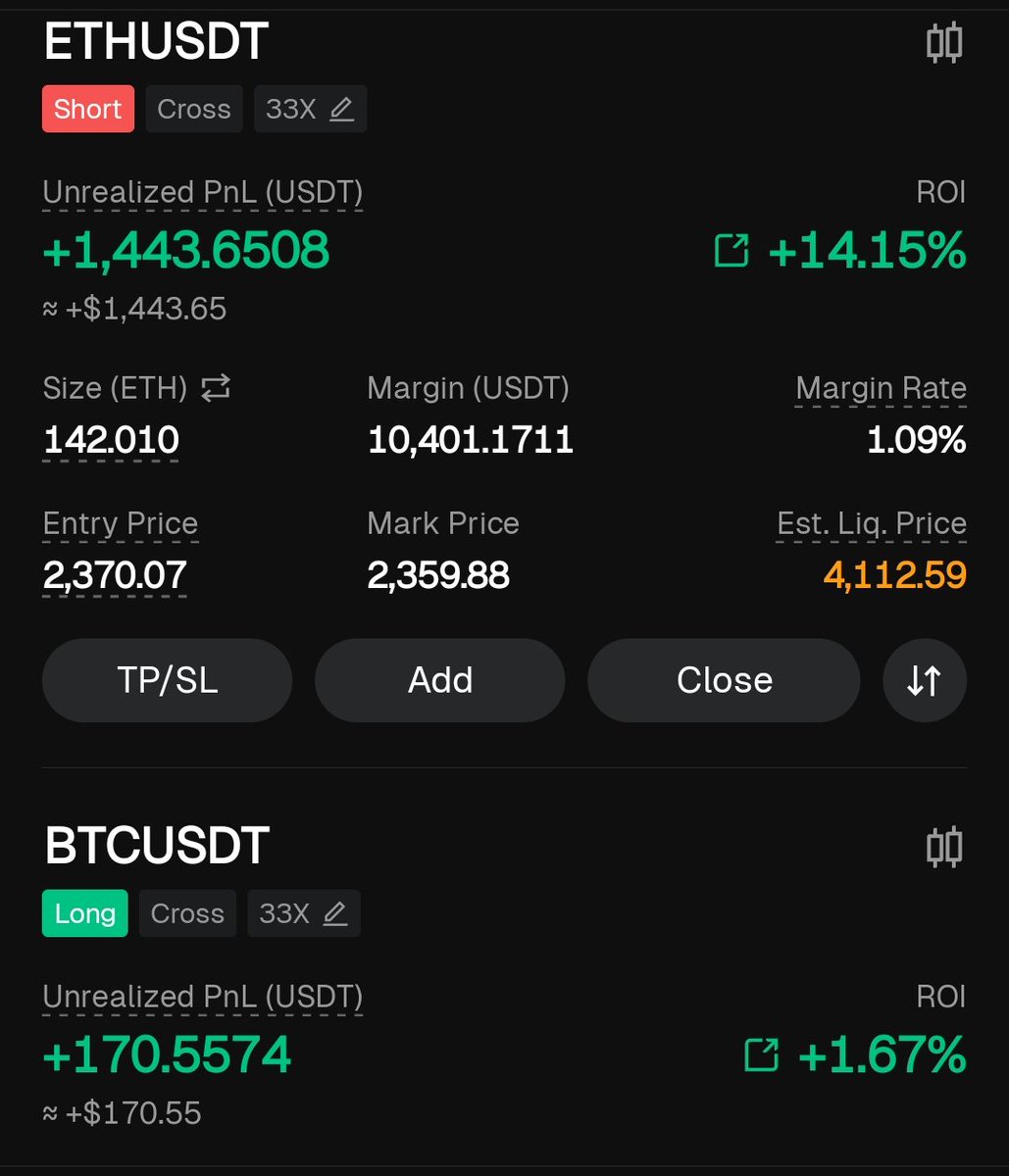 Underground Trading tweet media