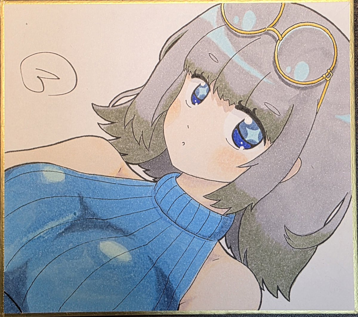 マ tweet media
