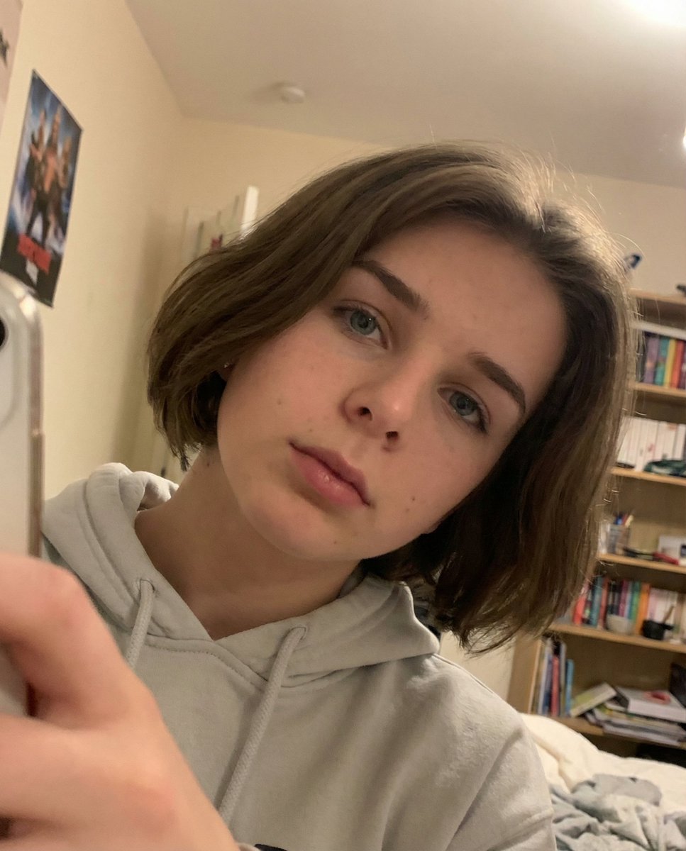Stella Francis 🏳️‍⚧️ tweet media