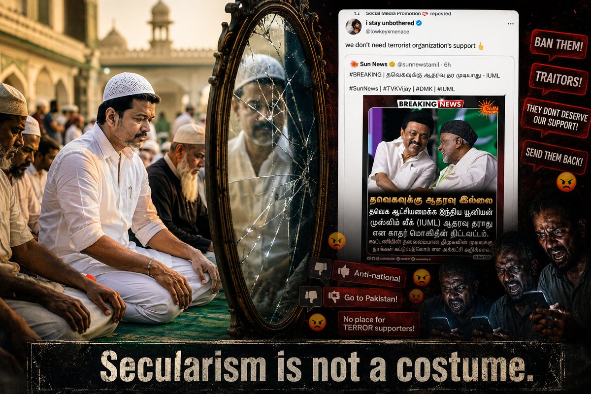 Pudhiyavan (புதியவன்) tweet media