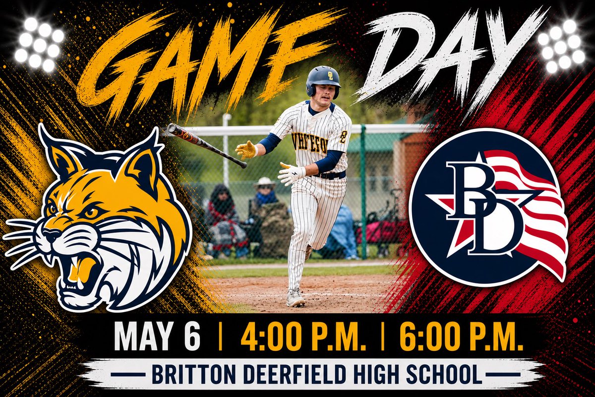 OLW_baseball's tweet photo. GAME DAY! https://t.co/mxZV9ZLRRZ