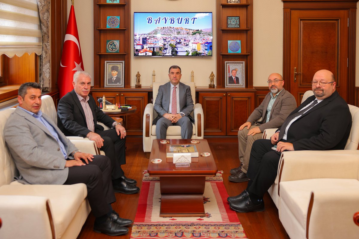 T.C. Bayburt Valiliği tweet media