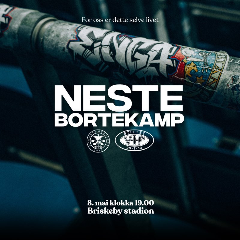 Vålerenga Fotball Elite tweet media