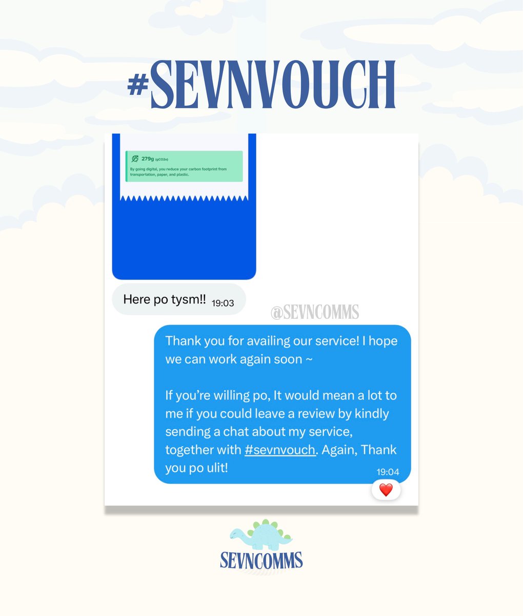 sevncomms's tweet photo. #Sevnvouch 𝜗𝜚 ࣪˖ ִ𐙚 

✍🏻Humanize Ai (Rush)

Thank you for availing our academic commission service! ~ 

🏷️:lf acad commissioner ph help essay research service rrl critique paper reflection ppt script school work assistance edit revise paper speech https://t.co/DUWVVrjg1F