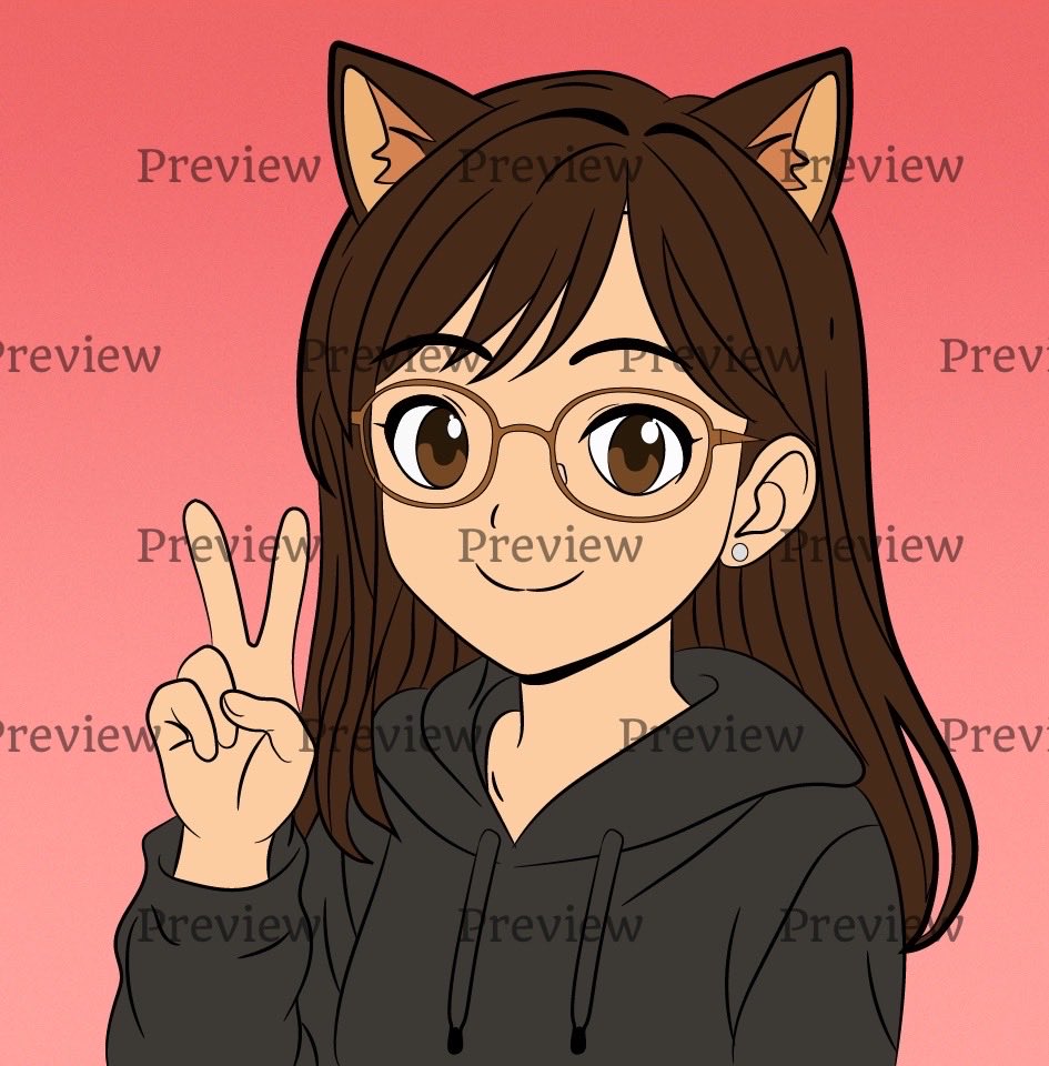 FreyaArtistt's tweet photo. Cutee kittie ladyy😋

#çarşamba #commissionwork #AlmostUs #twitch #KastDestruiráChile https://t.co/6TZ1zu199a