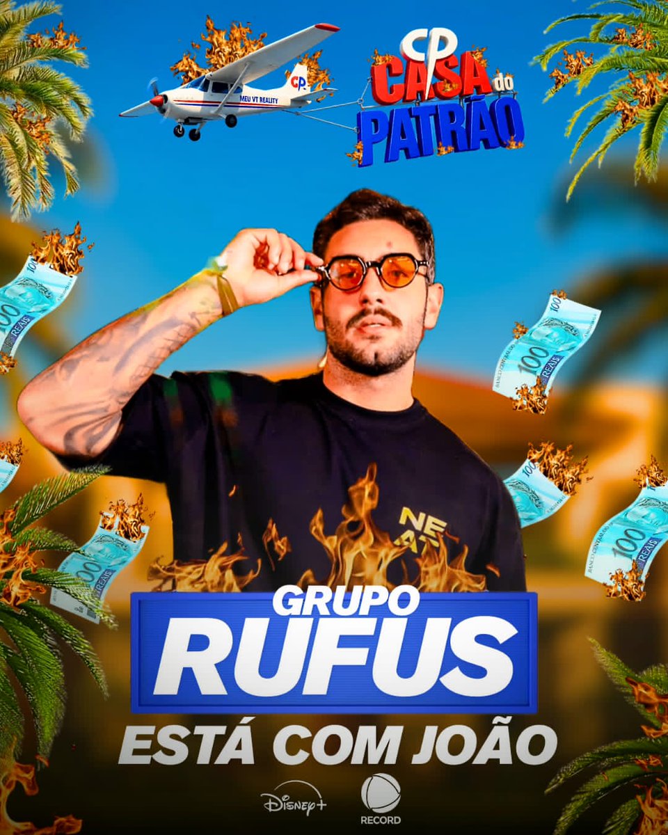 ComentaRufus's tweet photo. CHEGOU O NOSSO MOMENTO! 
COM CHEIRINHO DE CHÁ!  🤭
RUFUS COMPARTILHANDO SEU FAV NA #CasaDoPatrão
BÓRA PRO TUDO NOSSO! 
@joaovcassoli 
@centraljoaov 
FAMÍLIA RUFUS NA ÁREA!
✨✨✨✨✨✨✨✨✨✨👊 https://t.co/pqtoKZZYuu