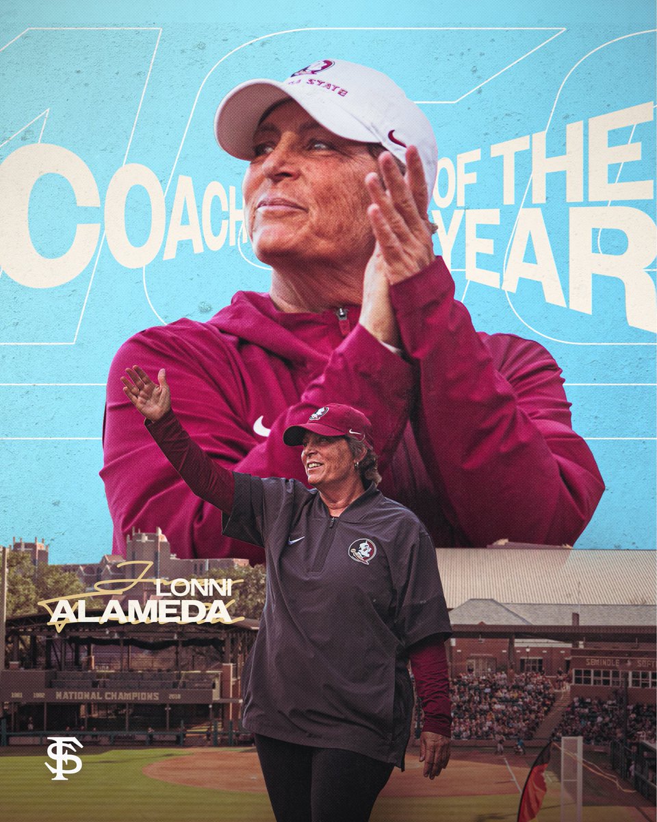 Florida State Softball 🥎 tweet media
