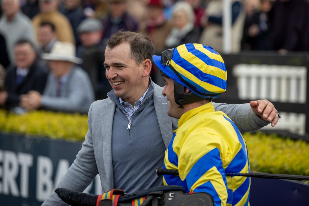 rpbloodstock's tweet photo. "Usually it quietens down around this time, but we're having our busiest couple of weeks of the year!"

Banks races one week, breezers the next as Ian McCarthy thinks big with Grangecoor Farm

Read more here 👉 https://t.co/JXpypsvOMS https://t.co/A2V1hGpQqG