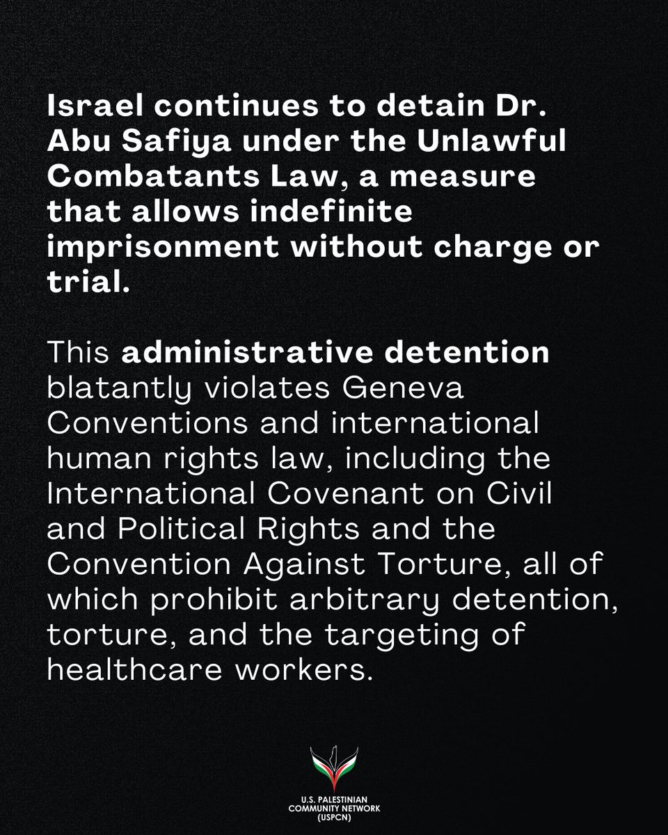 U.S. Palestinian Community Network tweet media
