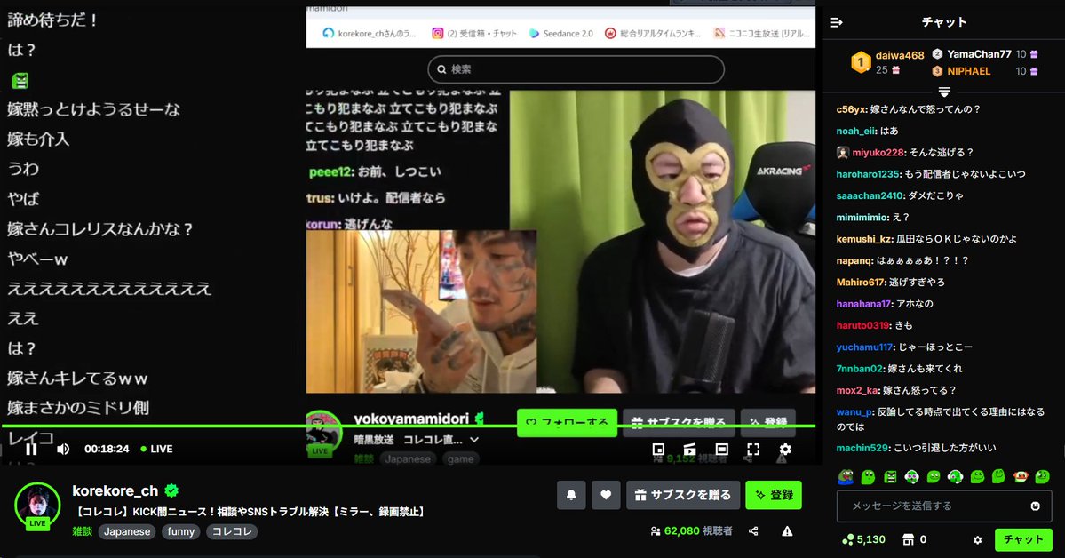 korekore