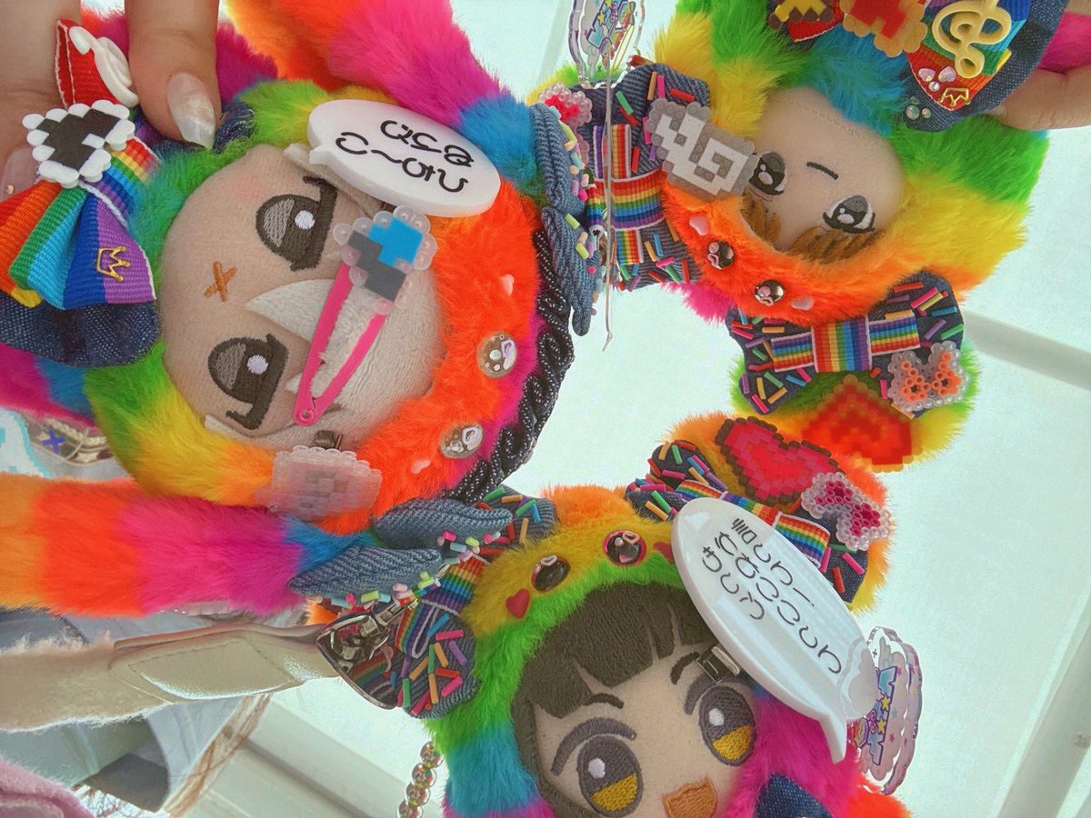 sprinkle_mania's tweet photo. アルトヴァリエ2日間ありがとうございました‼️

ケースもほとんどお迎えいただいて嬉しかったです💖
着画メンションかタグ付けで見せていただけるととっっても喜びます(T＿T) https://t.co/xb7cmNciwG