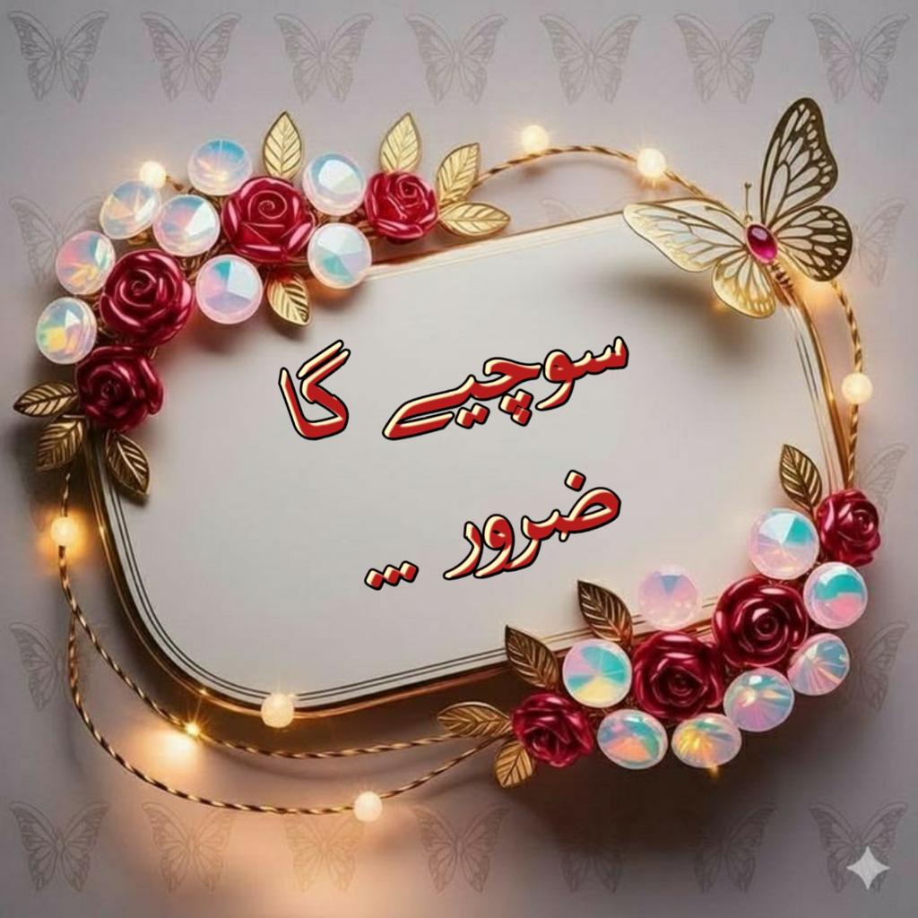M_aRyI's tweet photo. 🫧*اپنے ٹھیک ہونے کا دکھاوا کریں* 
چاہے زندگی کتنی ہی مشکل کیوں نا ہو

*اللہ کو دکھائیں.. لوگوں کو نہیں.... لوگ کچھ نہیں دے سکتے*

 *غم چھپانا, دوسروں کے ترس کھانے سے زیادہ خوبصورت ہے*🌷 https://t.co/NhYVF1Q39G