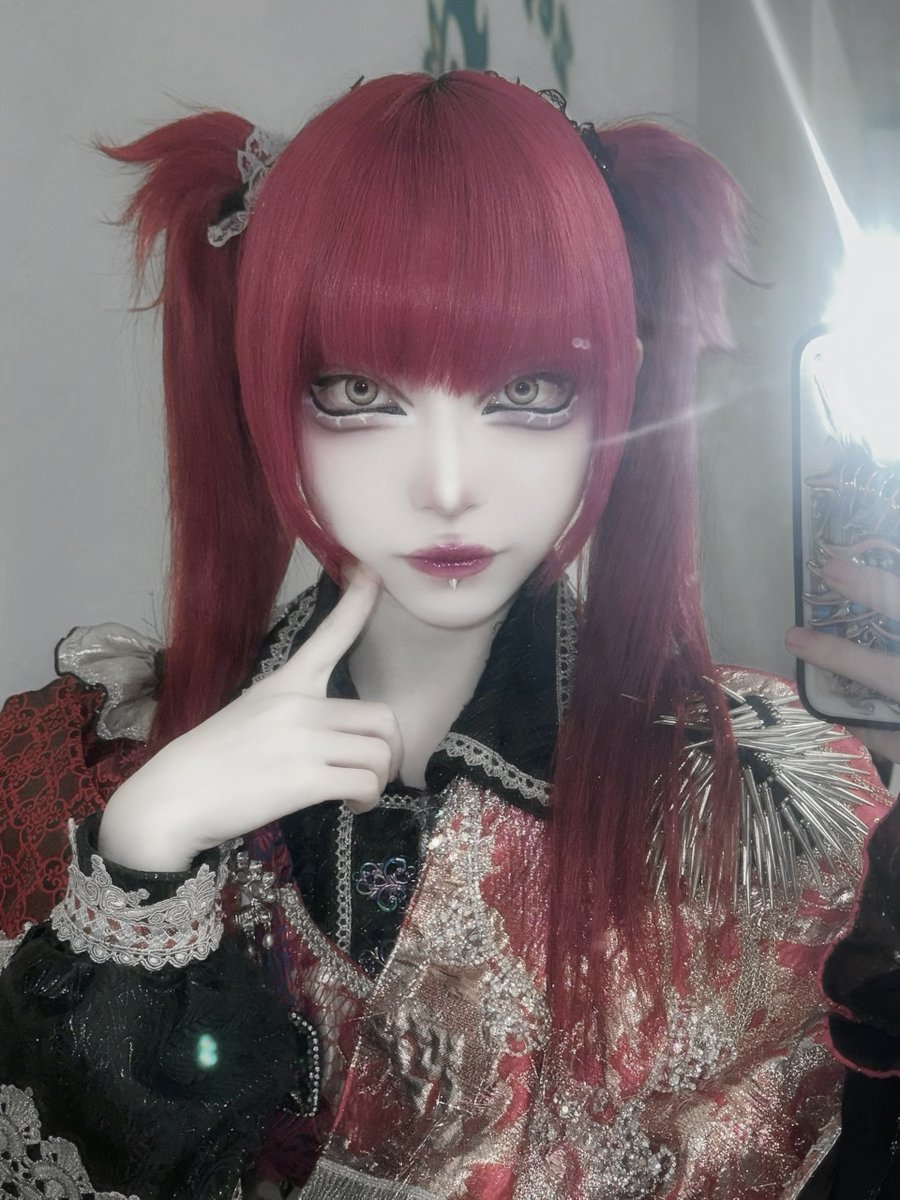 緋雨玲 tweet media