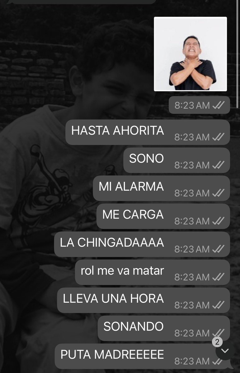 TE ODIO IPHONE