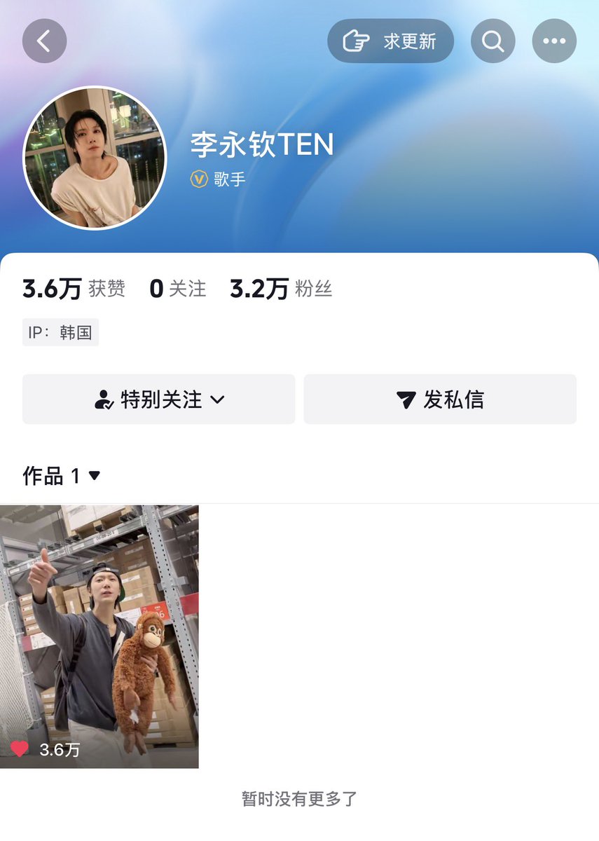 (นอน) กานูเล่สายลับที่ตึก1020 tweet media