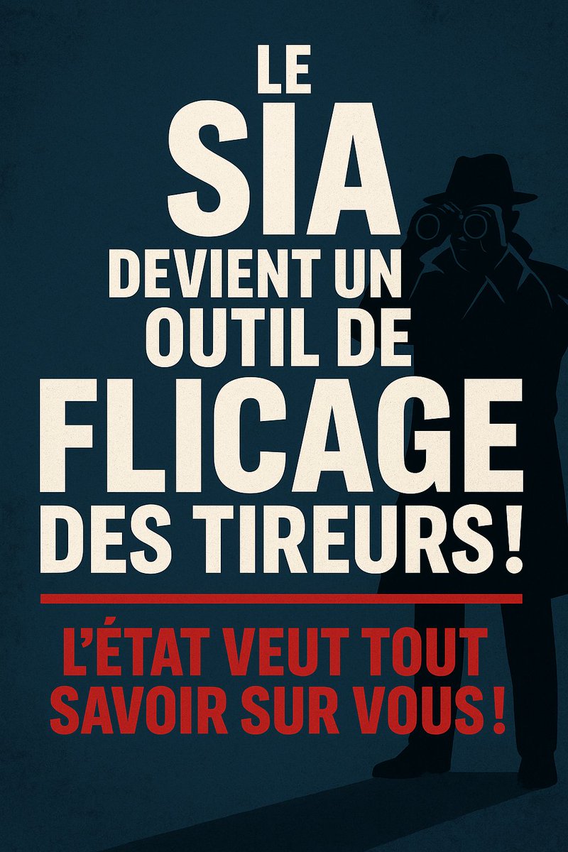 Fab0591's tweet photo. Il en va de même en France 🇨🇵
tireurs sportifs ,chasseurs ,collectionneurs d'armes rejoignez https://t.co/cB0ngdDYgy @ARPAC00
250 000 tireurs à la #fftir
1 million de chasseurs
et ca serait nous le probléme ? https://t.co/KWNXaSixIp