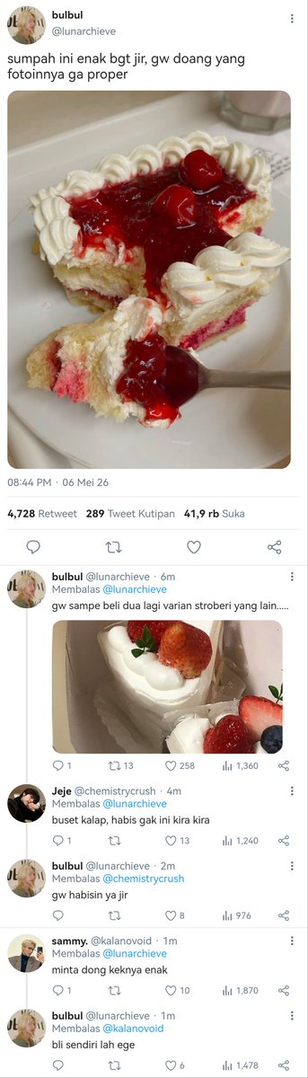 bxbform's tweet photo. bformfic! bxb fem!junjjyu
sender mau nitip au vampir abo romcom nih, kenalan dulu sama si bintang si vampir sama aruna penjaga toko kue 🤗
https://t.co/2pb63RxEmd