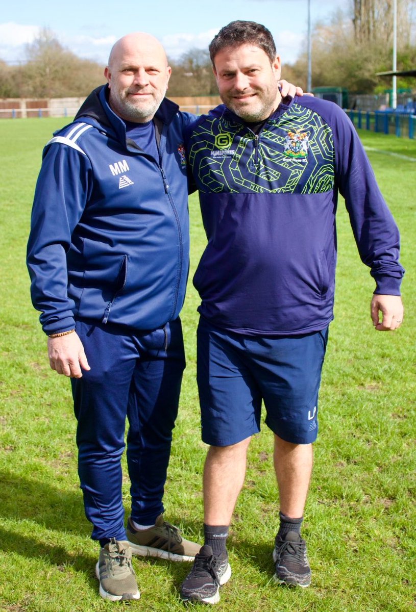 Brook House FC tweet media