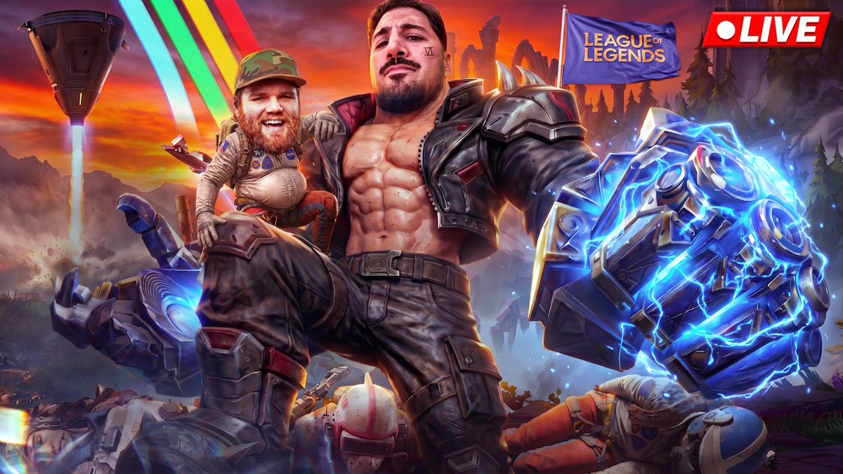 Nickmercs tweet media