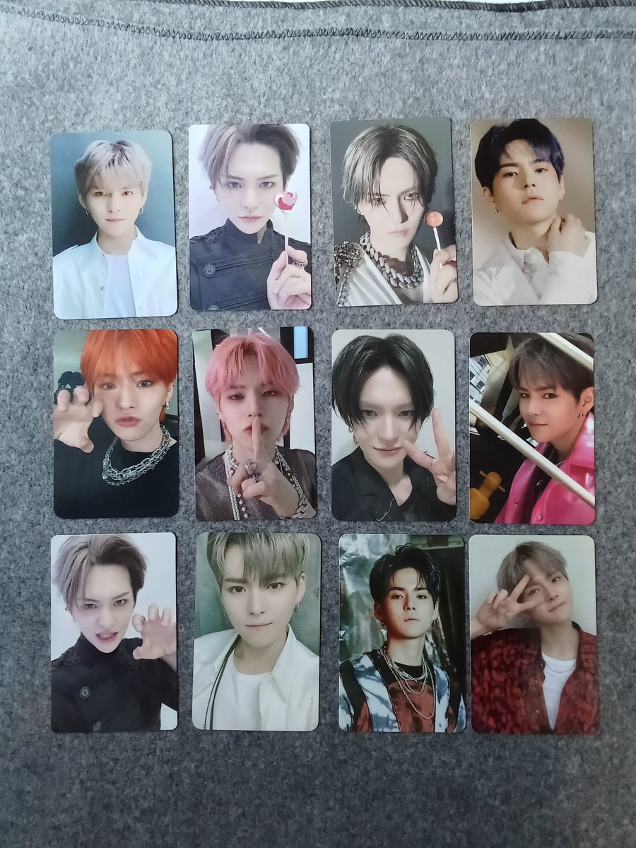 upilshota's tweet photo. #teumejual
wts pc treasure mostly era boy
💸 20k/ea (take lebih dari 7 10k/ea)
📍 Tangerang https://t.co/OafQ6IkwFl