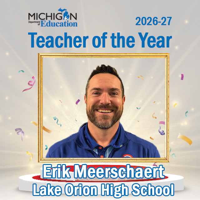 Michigan Office of Educator Excellence tweet media