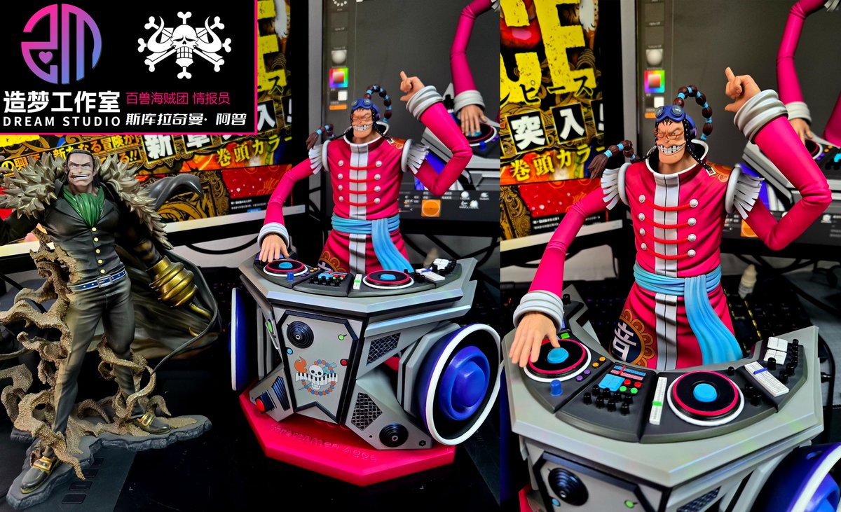 Majin Store tweet media