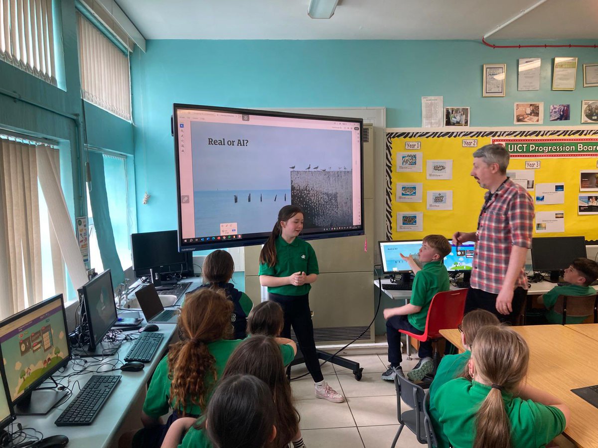 St Colmcille’s PS & Nursery Unit Claudy tweet media