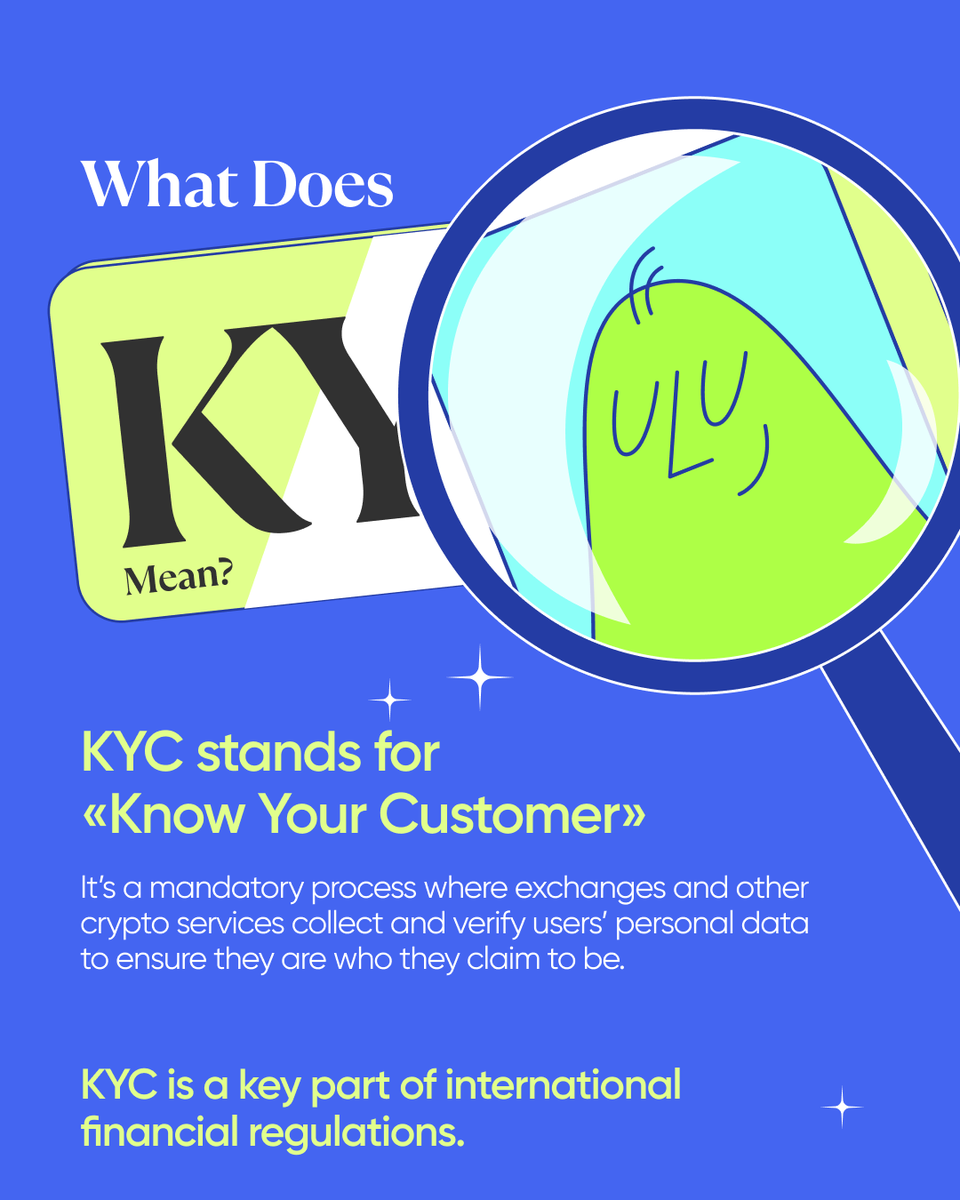Bitpapa_com's tweet photo. 🤳 Bitpapa answers important questions related to KYC — how customers are verified, why it is necessary, and how much this policy harms anonymity. https://t.co/GcrKzw1gOt