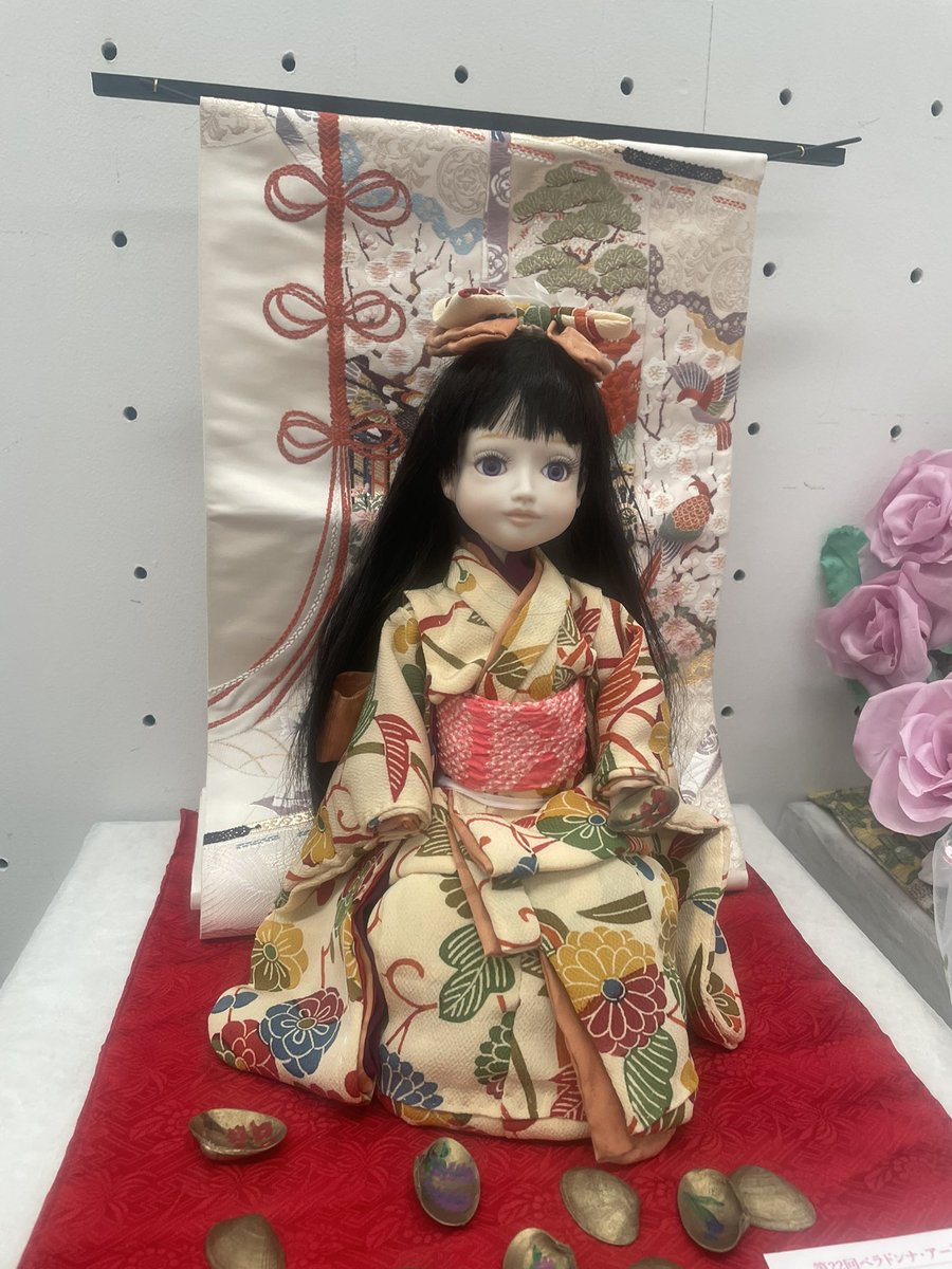 Cocoa_Cocoadoll's tweet photo. ビスクドールを原型から制作しております。
現在完成してる子のモデルは、息子達の子供の頃で、もし女の子だったら的なイメージで制作しました。
現在進行形で猫ドール(うちの( ΦωΦ ))作成中です。
天使は、型取りの最中です。
60センチサイズの子も作りたいなぁと、思っています。

"Atelier Muguet ~ Cocoa doll ~] 
 #Cocoa  #Cocoa_Doll
https://t.co/3xsr3h8jXU
 #ビスクドール作成