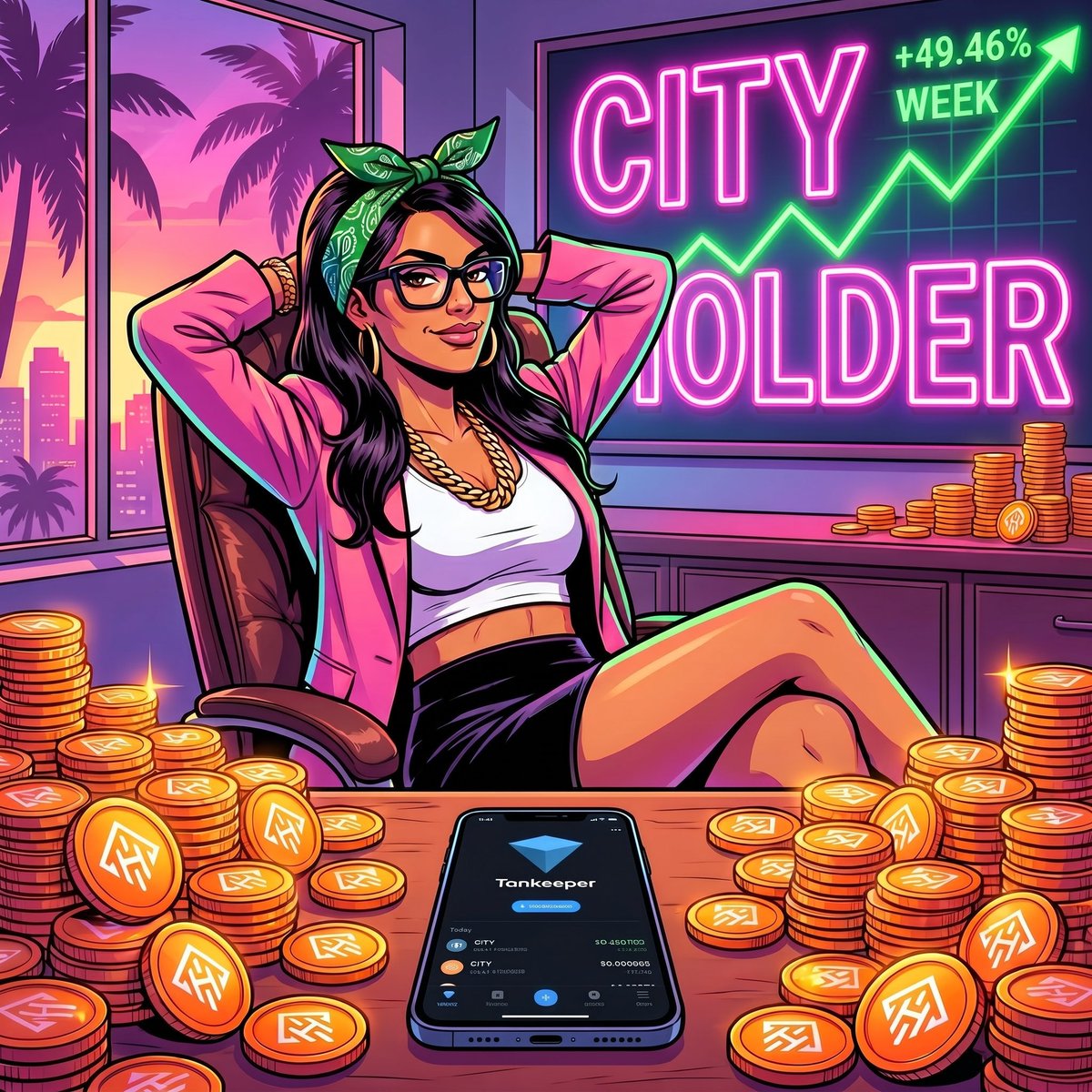CITY Holder tweet media