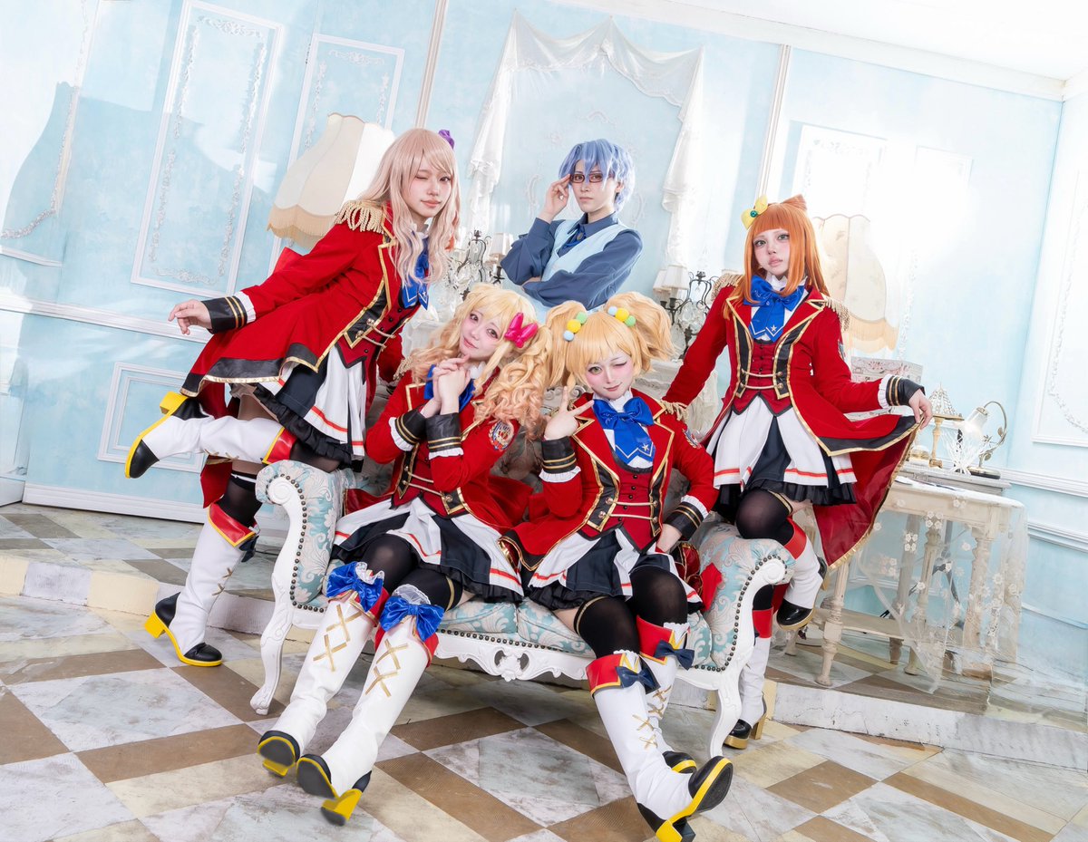 恋杜 るう🐰🫧 ﾎﾛｸﾙ11th 【 S-40 】 tweet media