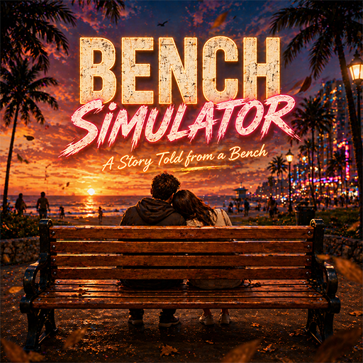 Kanunisezer's tweet photo. 🎮 Bench Simulator artık Steam’de yayında!

Bir bank olarak insanların hayatlarına tanıklık et.
Bazen sessiz kal, bazen küçük tepkiler ver, bazen de sadece orada ol.
“A Story Told from a Bench” 🪑

Steam sayfası:
https://t.co/XLp4KwRrHE
Wishlist’e eklemeyi ve paylaşmayı unutmayın https://t.co/URUFhmfjW2