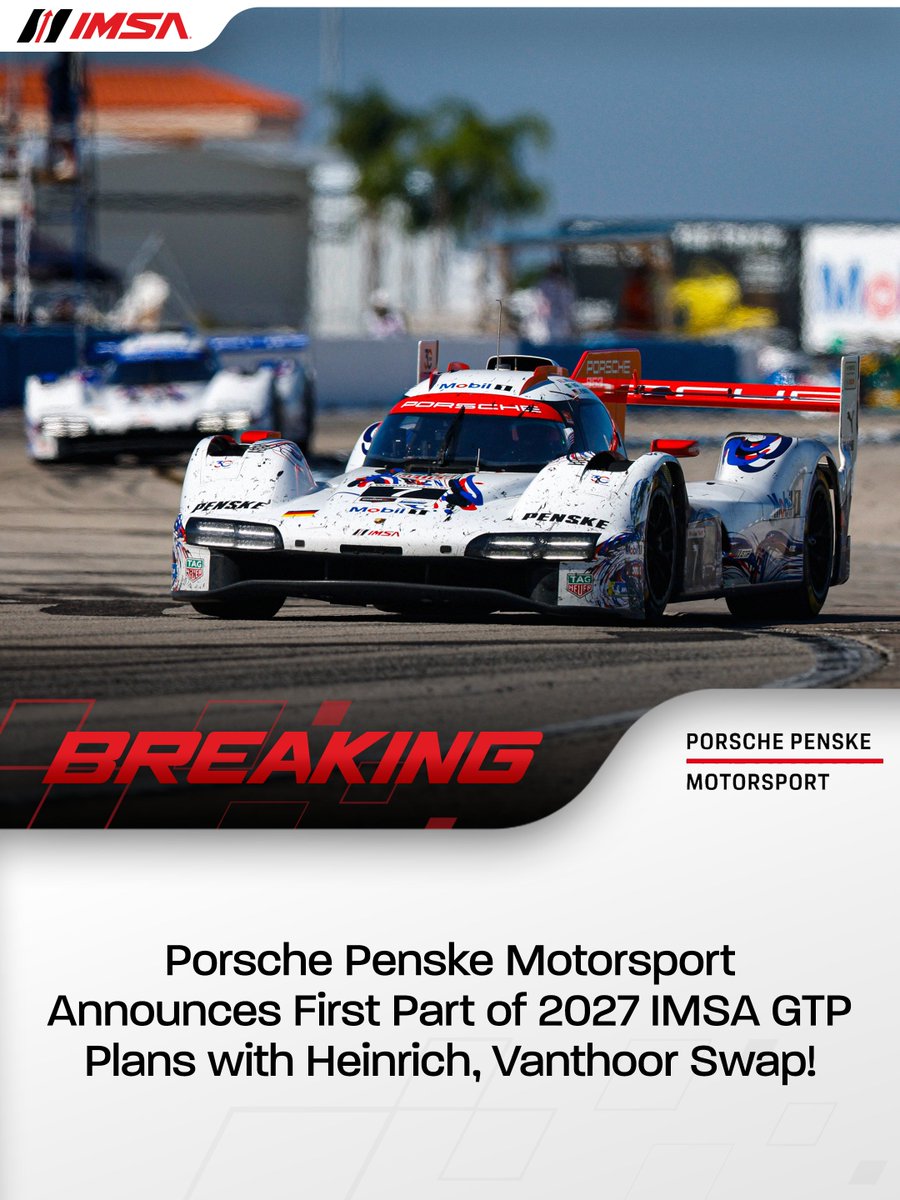 IMSA tweet media
