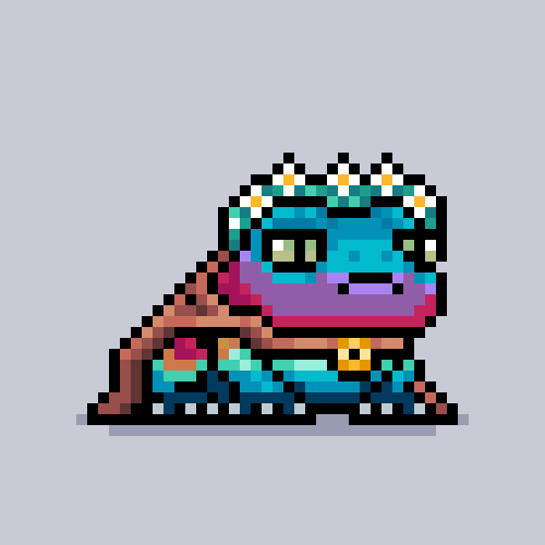 trackerNFT's tweet photo. 🛒 New BUY: Ethereum Froglets #3572
@efrogs_on_linea

💰 0.00050 ETH (~1$)
🕒 06 May, 14:28 UTC
🐸 buyer: 0x4919…9cd0 🤝 seller: 0xb814…9358

🔗 https://t.co/BAKGejiQup https://t.co/r9qwrSF7Dc