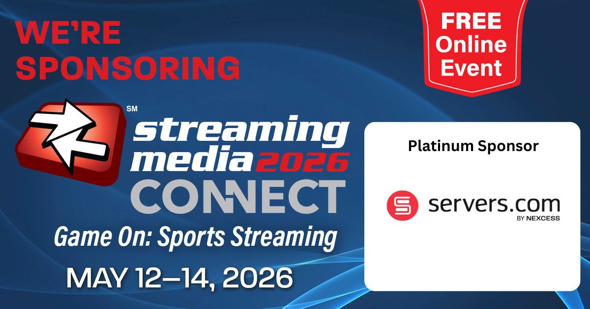 Streaming Media tweet media