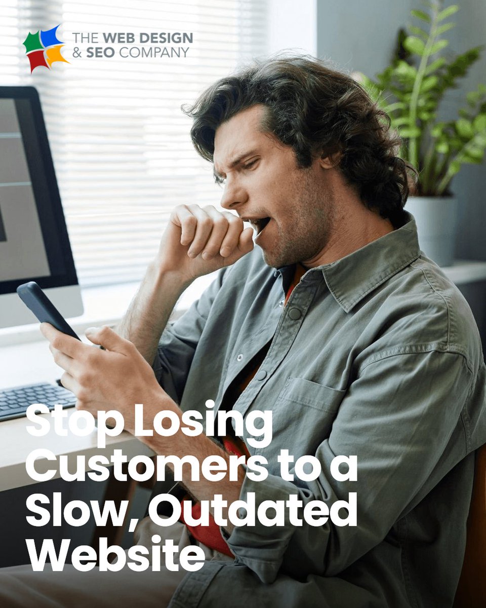 webdesignseoco's tweet photo. Hey business owners 👋 Is your website feeling a bit tired and outdated? There are simple signs it's time for a rethink: - Slow loading times - Poor mobile experience - Low enquiries or sales. Don't let your site hold you back. A fresh website could be your best growth move yet! https://t.co/aXauz4pTFQ