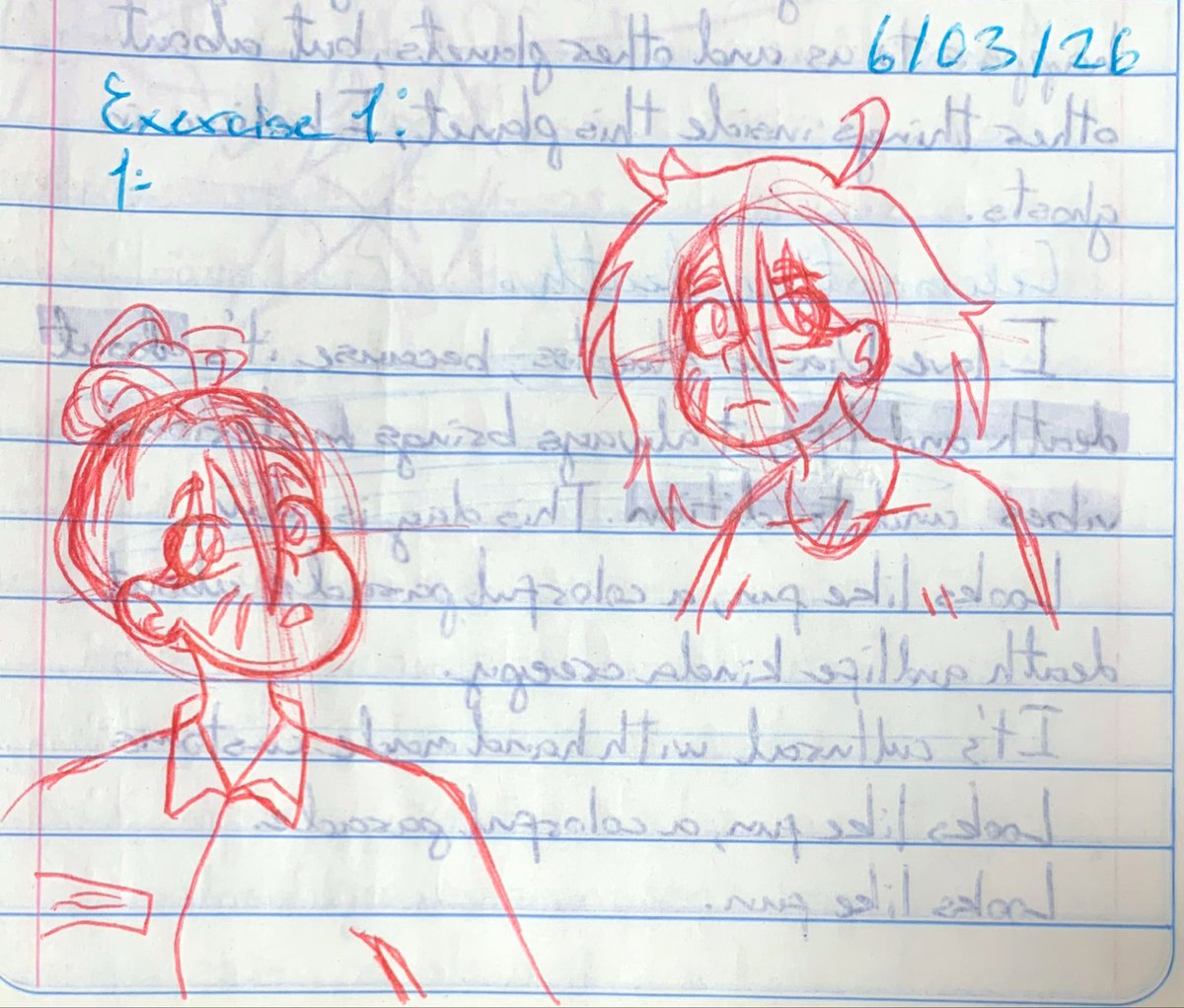 JUST_K4TO's tweet photo. a collection of small doodles of Second Planet that I've made because I can no longer draw
#SecondPlanet https://t.co/QTDkRf5aeg